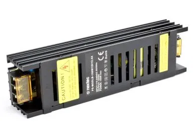 Nextec LED Trafo 150W Treiber Montagenetzteil Slim Serie schwarz