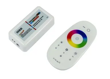 Nextec Premium LED Stripes Touchcontroller RGBW 12-24V 10A
