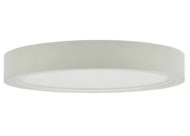 LED Deckenleuchte Santano 18w, 22,5cm, 18W, 1810lm, 3000K warmweiss, 4200K neutralweiss