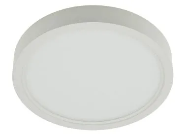 LED Deckenleuchte Santano 24w, 30cm, 24W, 2250lm, 3000K warmweiss, 4200K neutralweiss