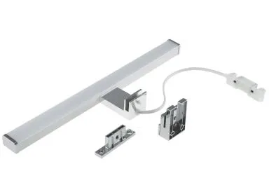 LED Spiegelleuchte Banho 400 230V, 7W, 1080lm, 40cm, Neutralweiß