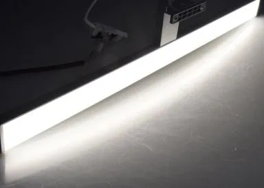 LED Spiegelleuchte Banho 400 230V, 7W, 1080lm, 40cm, Neutralweiß