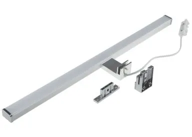 LED Spiegelleuchte Banho 600 230V, 11W, 1600lm, 60cm, Neutralweiß
