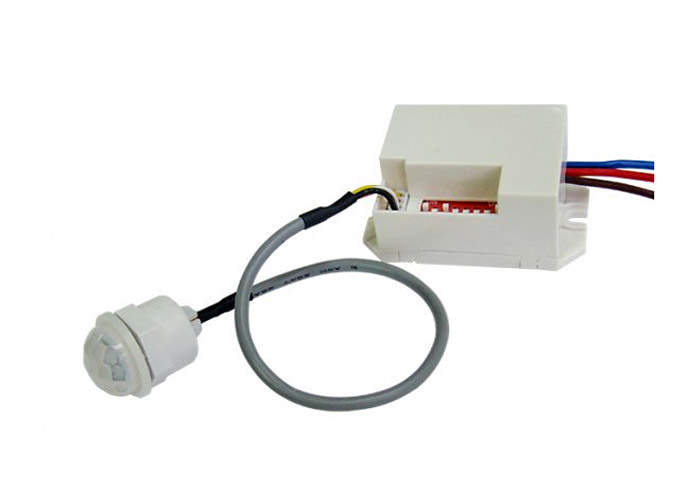 Bioledex Mini Einbau Bewegungsmelder LED