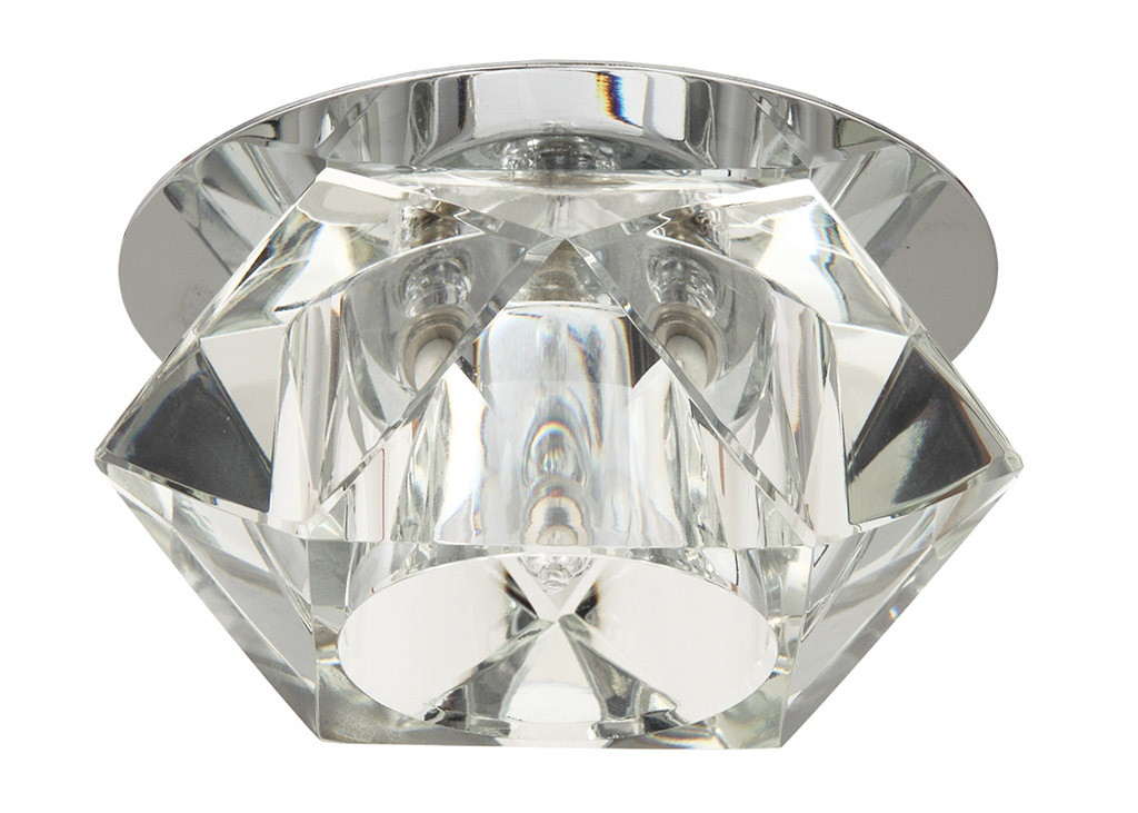 Kristall einbauleuchten Kristall einbauleuchten