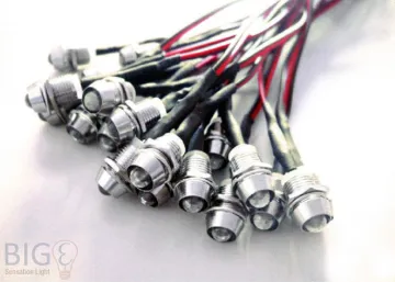 LED Sternenhimmel 12V verschiedene Farben