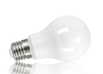 Kanlux Premium IQ E27 SMD LED Birne 7,3 Watt A60 DIMMBAR warmweiß