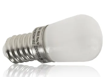 ChiliTec LED Lampe E14 Mini, 23x51mm 4W, 399lm, 3000K,120Grad, warmweiß