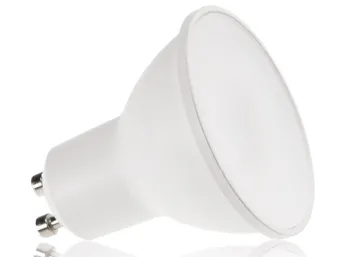 ChiliTec LED Strahler GU10 W90 825lm, 230V/9W, 120Grad, warmweiss