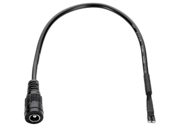 DC Stecker Weibchen mit 2-Pin System