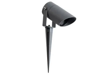 Kanlux Außenleuchte für austauschbare Leuchtmittel GRIBLO 7 GR