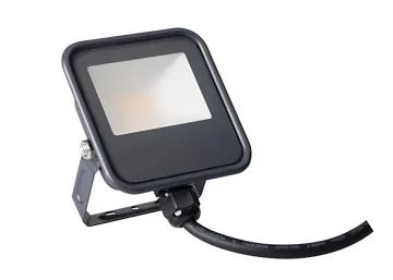 Kanlux LED Außenstrahler Fluter IQ-LED FL 10W-NW