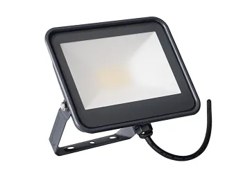Kanlux LED Außenstrahler Fluter IQ-LED FL 20W-NW