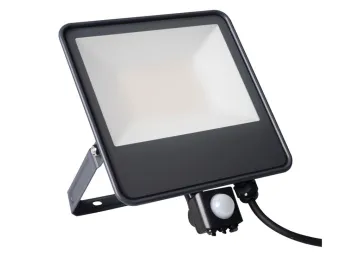 Kanlux LED Außenstrahler Fluter IQ-LED FL 50W-NW SE Bewegungsmelder
