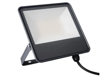 Kanlux LED Außenstrahler Fluter IQ-LED FL 50W-NW