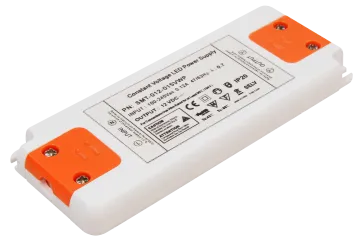 LED-Trafo McShine &quote;Slim&quote; elektronisch, 1-20W, 230V auf 12V