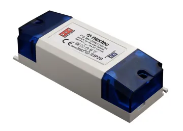 Nextec LED Trafo 24W Treiber Montagenetzteil PS-MF-24