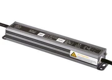 Nextec LED Aussennetzteil 50W Treiber wasserdicht IP67