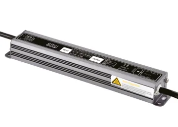 Nextec LED Aussennetzteil 60W Treiber wasserdicht IP67