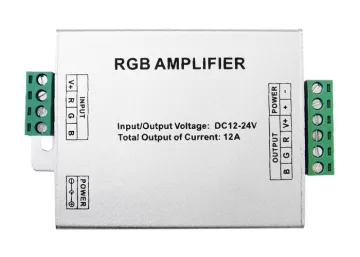 RGB Stripes Verstärker