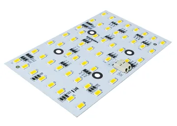 LED Modul Bioledex 120x74mm 12VDC 27W Osram LEDs dimmbar