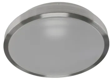 LED Deckenleuchte Acronica 12w 26cm, 12W, 880lm, 3000K, IP44