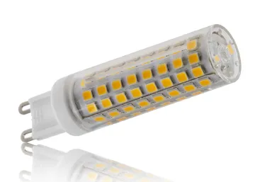 Chilitec LED Stiftsockel G9, 10W, 1130-1140lm 330Grad, 230V