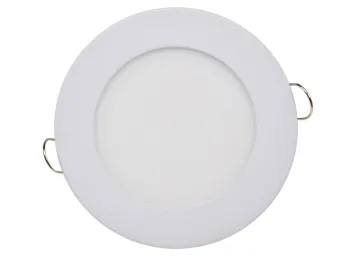 ChiliTec LED Licht-Panel QCP-12R, 12cm 230V, 6W, warmweiss - neutralweiss