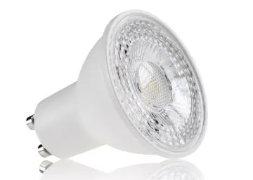 ChiliTec LED Strahler GU10 P90, 896lm, 230V/9W, 38Grad, neutralweiss