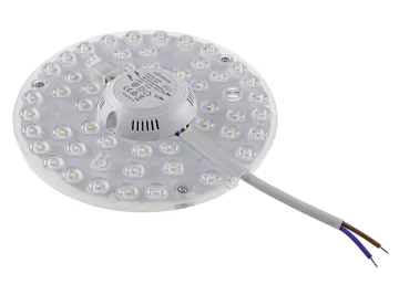 LED Umrüstmodul UM24nw für Leuchten Ø180mm 24W Magnethalter neutralweiss