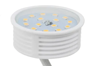 Flat LED Modul McShine, 7W slim, 470 Lumen, 50x23mm, warmweiß - neutralweiß