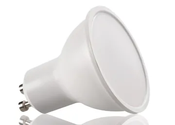 Kanlux TOMIv2 LED GU10 2.9W LED Lampe 120 Grad Milchglas