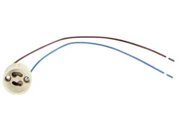 LED / Halogen Fassung GU10 Keramik