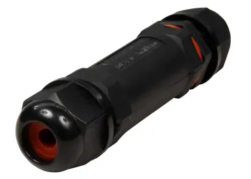 Kabelverbinder McPower, LXØ 107X27MM, IP68 - Wasserdicht, 230V, 3-Polig