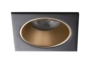 Kanlux Einbau-Downlight GLOZO DSL G/B