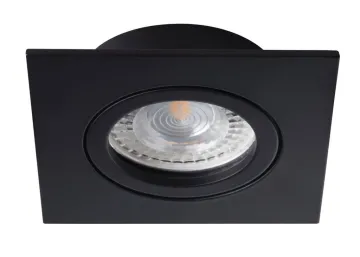 Kanlux Einbaustrahler Deckenleuchte DALLA CT-DTL50-B Klickverschluss