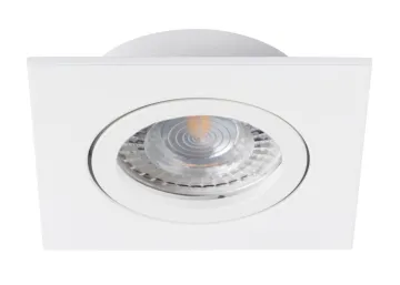 Kanlux Einbaustrahler Deckenleuchte DALLA CT-DTL50-W Klickverschluss