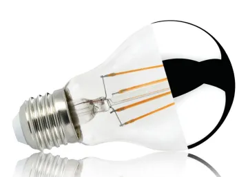 Kanlux E27 Led-Leuchtmittel XLED A60 MIRROR