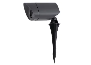 Premium Aluminium Erdspießleuchte VORA SP 20 GR GU10 IP54