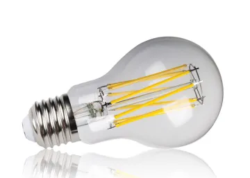 Kanlux Premium XLED EX A60 E27 COG Filament LED Birne 3,8 Watt Echtglas ECO