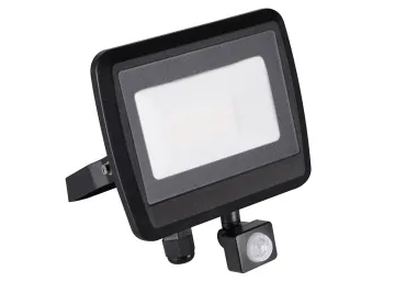 Kanlux ANTEM LED Fluter 20W-NW-SE B SMD Außenstrahler Bewegungsmelder 33206