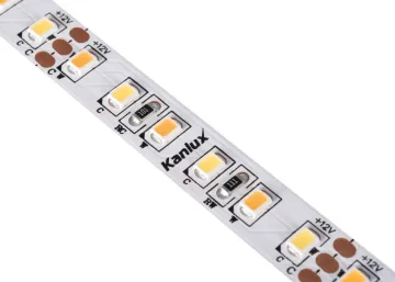 Kanlux LED-Streifen LED STRIP L120 16W - 5 Meter Rolle - CCT - Innenbereich 24V