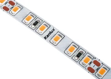 Kanlux LED-Streifen LED STRIP L120 16W - 5 Meter Rolle - Neutralweiss -...