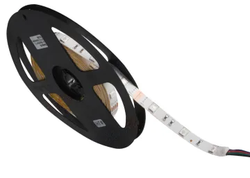 Kanlux LED-Streifen LEDS-B RGB 7,2W - 5 Meter Rolle - Innenbereich 12V
