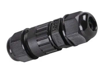 Verbindungsmuffe Kabelverbinder Wasserdicht IP68 IQ-LED FL QC I 3x1MM2