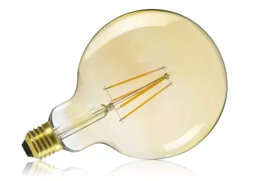 Kanlux Filament LED-Leuchtmittel XLED G125 Globe 7W-WW