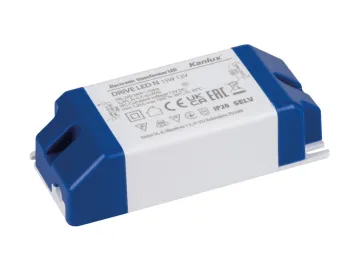 Kanlux Elektronischer Transformator DRIVE LED N 15W 12V