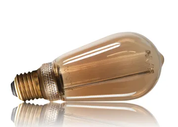 Kanlux LED Leuchtmittel ST64 A 4W-SW Superwarm dekorativ