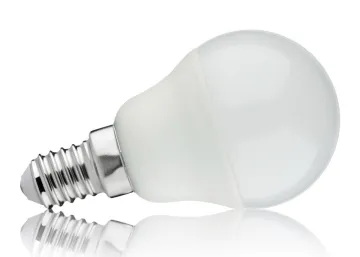 Kanlux Led Leuchtmittel E14 IQ-LED G45 3.4W neutralweiss