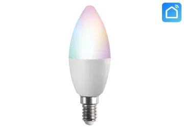 Kanlux E14 LED Kerze Smart RGB + CCT